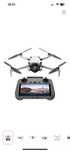 Дрон DJI Mini 4 Pro RC 2 (белый)