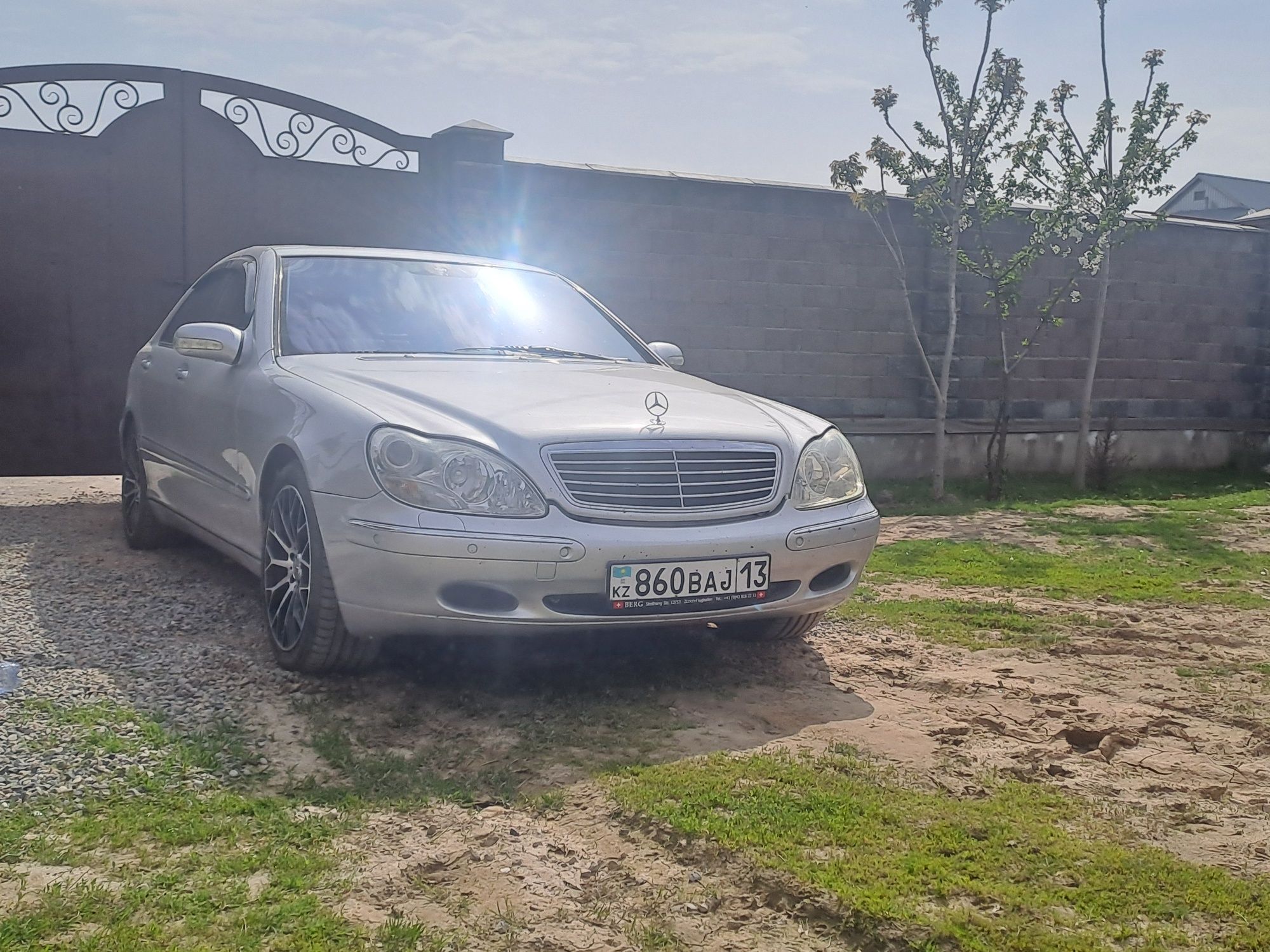 Продам Мерседес w 220