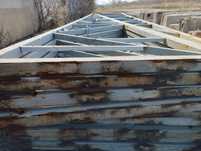 Продам фермы металлические длиной 9м,18м,12м
