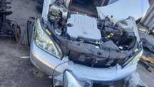 Передние фары на Lexus RX330, Lexus RX350, Harrier