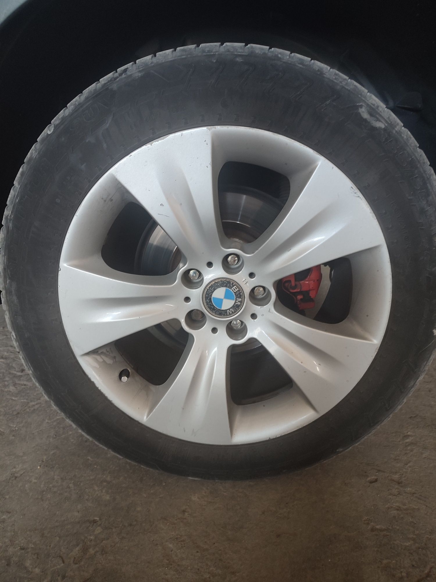 Продам диски R 19 BMW