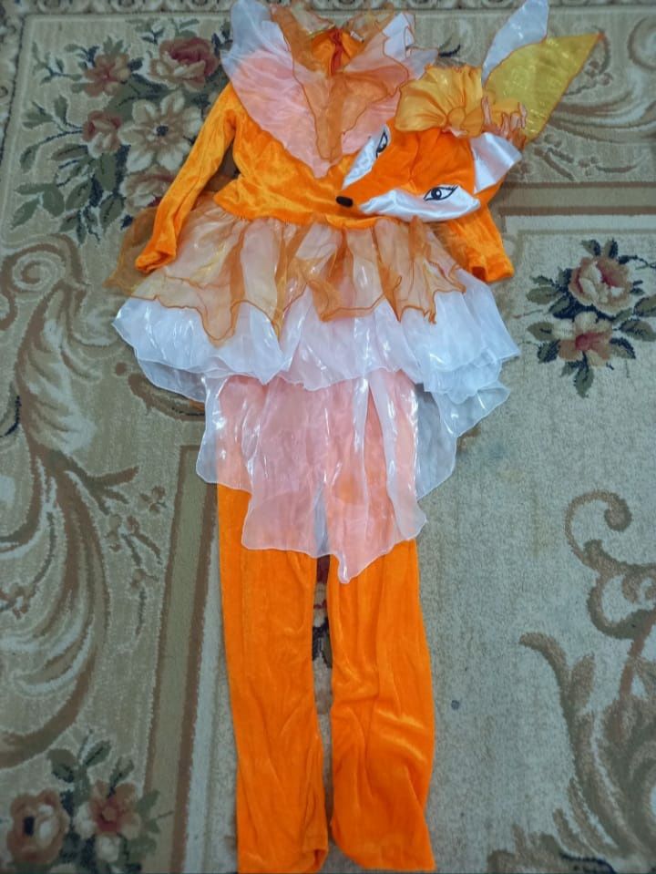 Новогодный костюмы