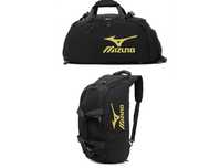 Спортивная сумка, рюкзак 2в1 для тренировки Mizuno (0446)