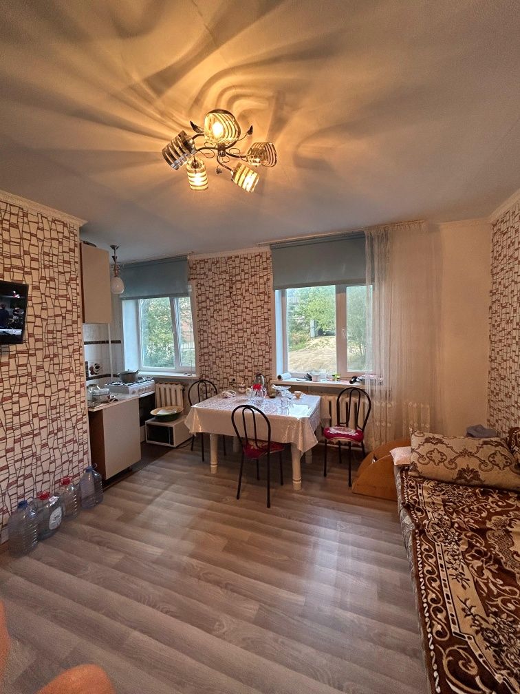 Продается квартира за с возможностью обмена на жильё в К
