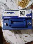 Продам аккумулятор varta
