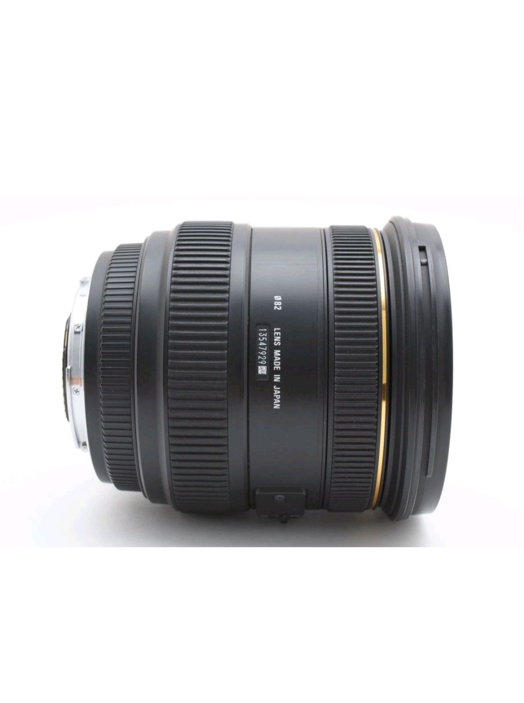 Продам объектив Sigma 24-70 f 2.8 аналог canon ef 24-70