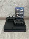Продам пс 4/ ps4 с UFC 4, FIFA 24