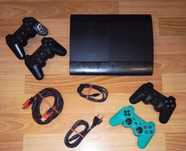 Play Station 3 Slim новая