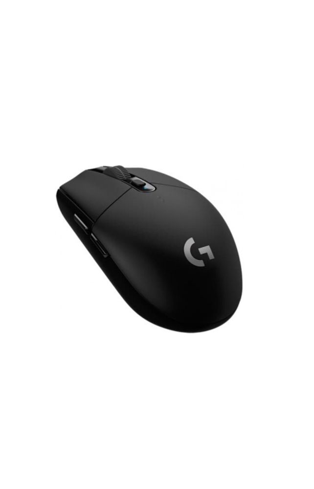 Мышь Logitech G304 черный