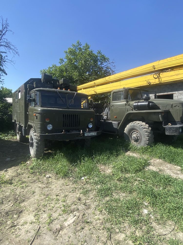 Прадаю урал АГП срочно