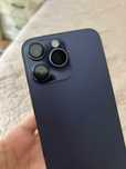 IPhone 14 Pro Max, Б/у, 256 ГБ, Deep Purple,Защитное стекло, 100 %