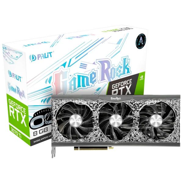 RTX 3070 Ti Palit видеокарта