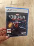 игровой диск оригинал на PS5..