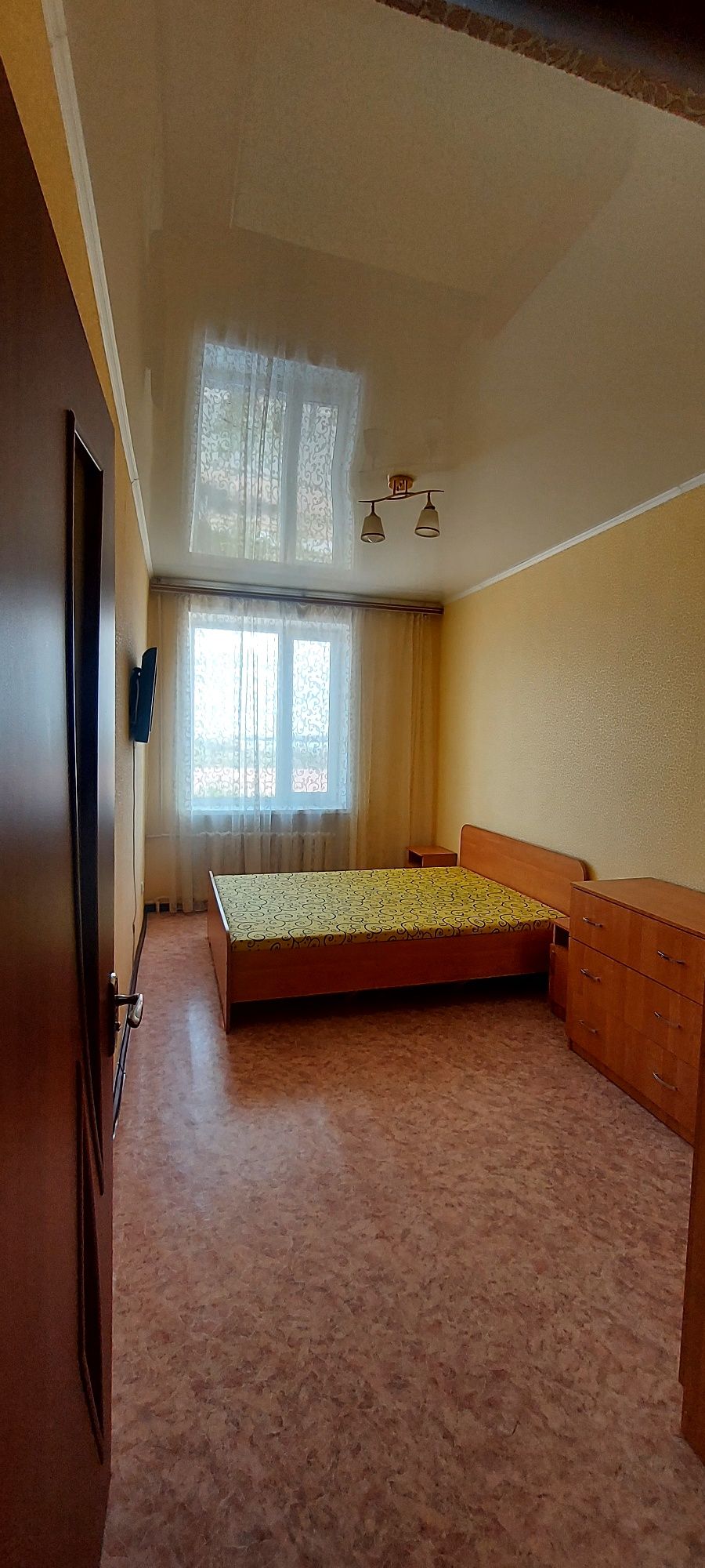 Продаётся квартира, торг имеется, в квартире все остаётся