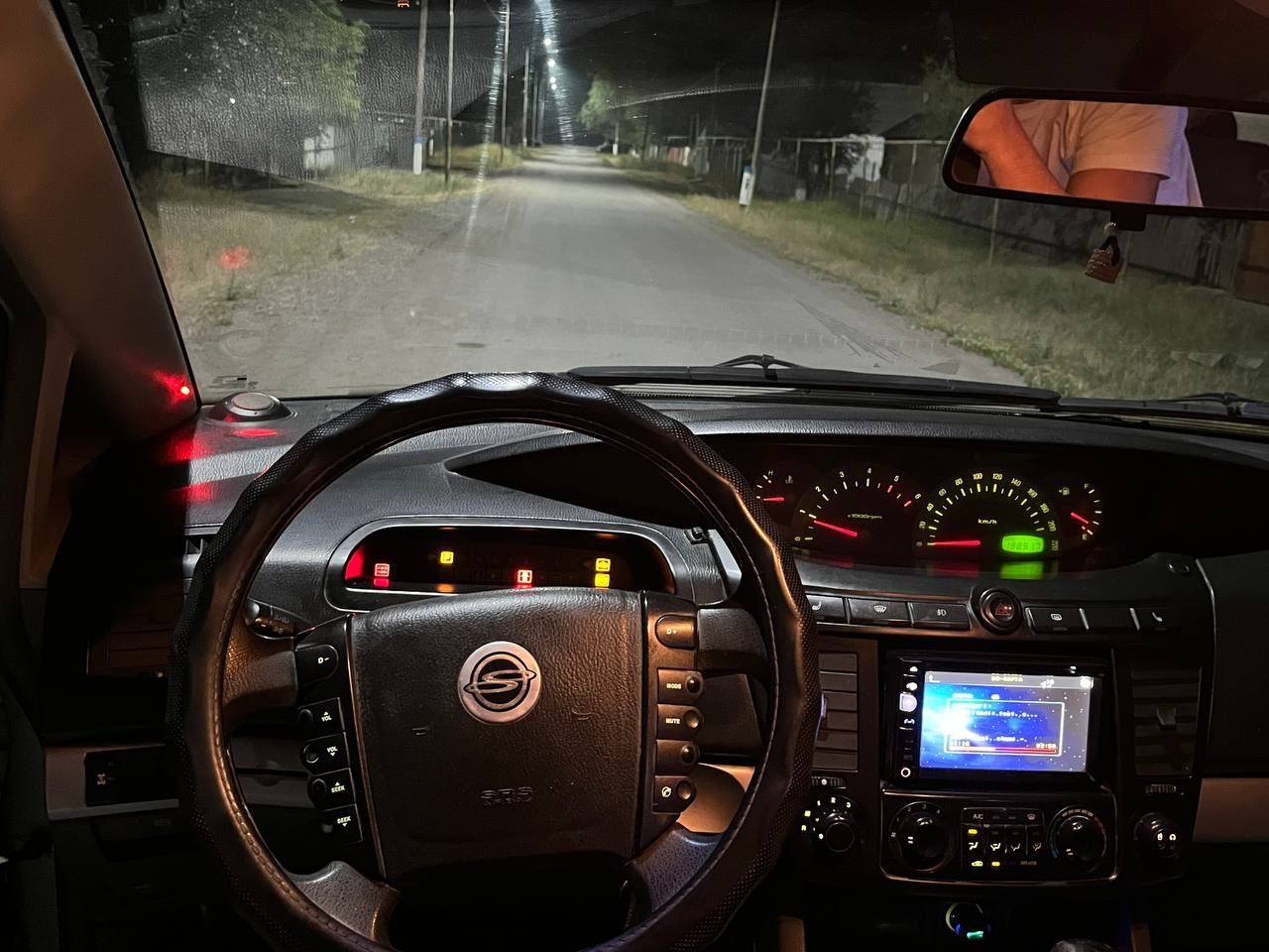 Минивэн Ssang Yong