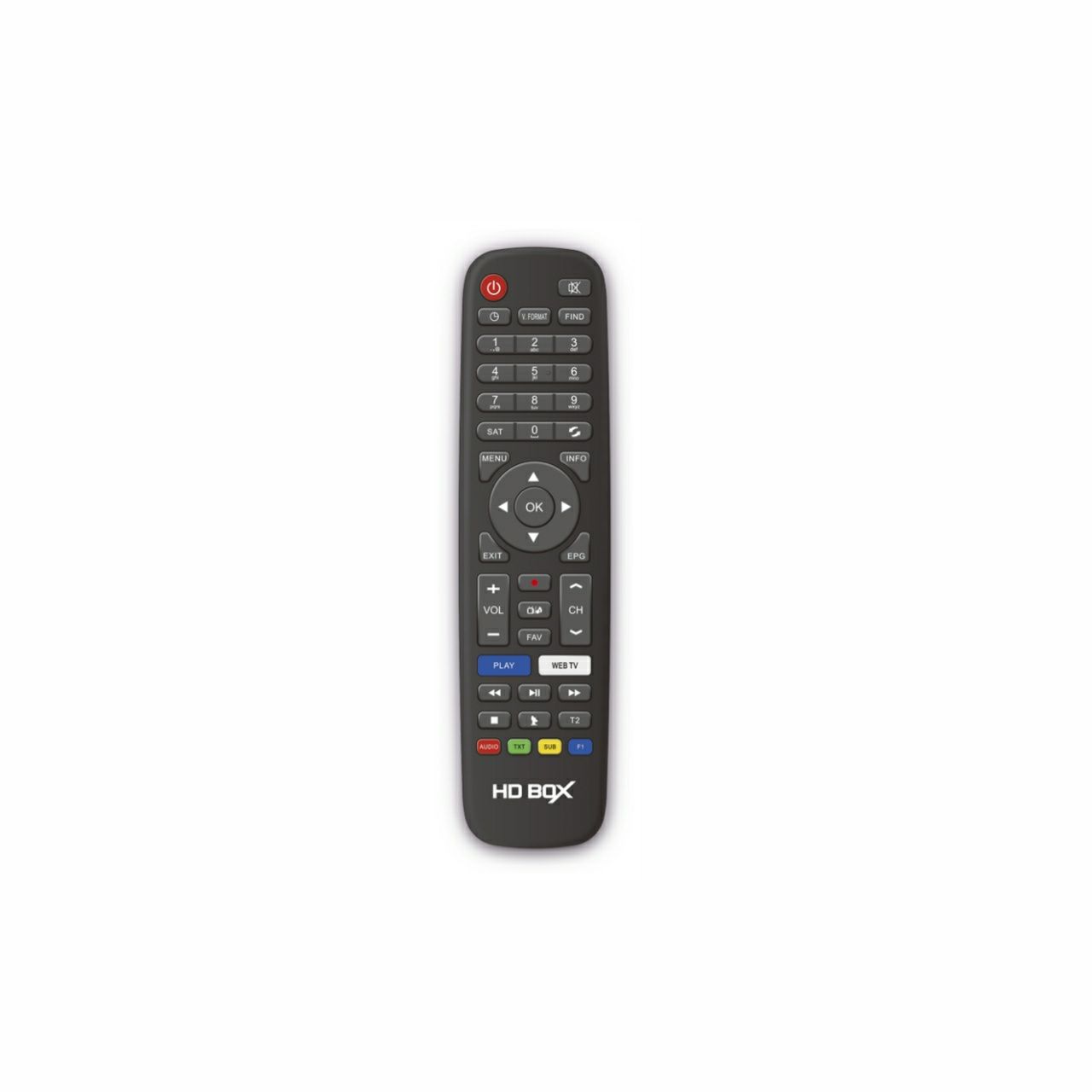 HD BOX S600 UHD 4K спутниковый ресивер.