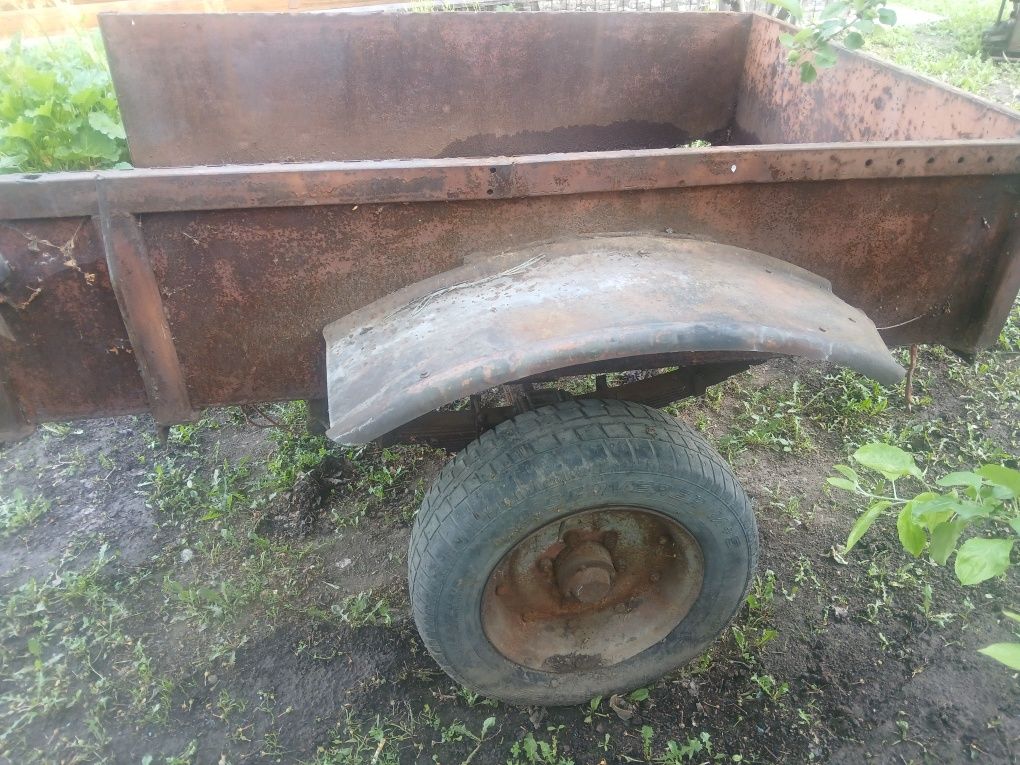 Продам прицепы одноосные