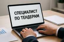 Специалист по тендерам