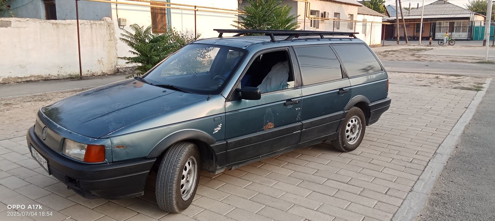 Пассат б3 универсаль