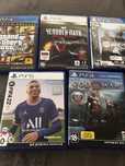 Диски на Sony PlayStation