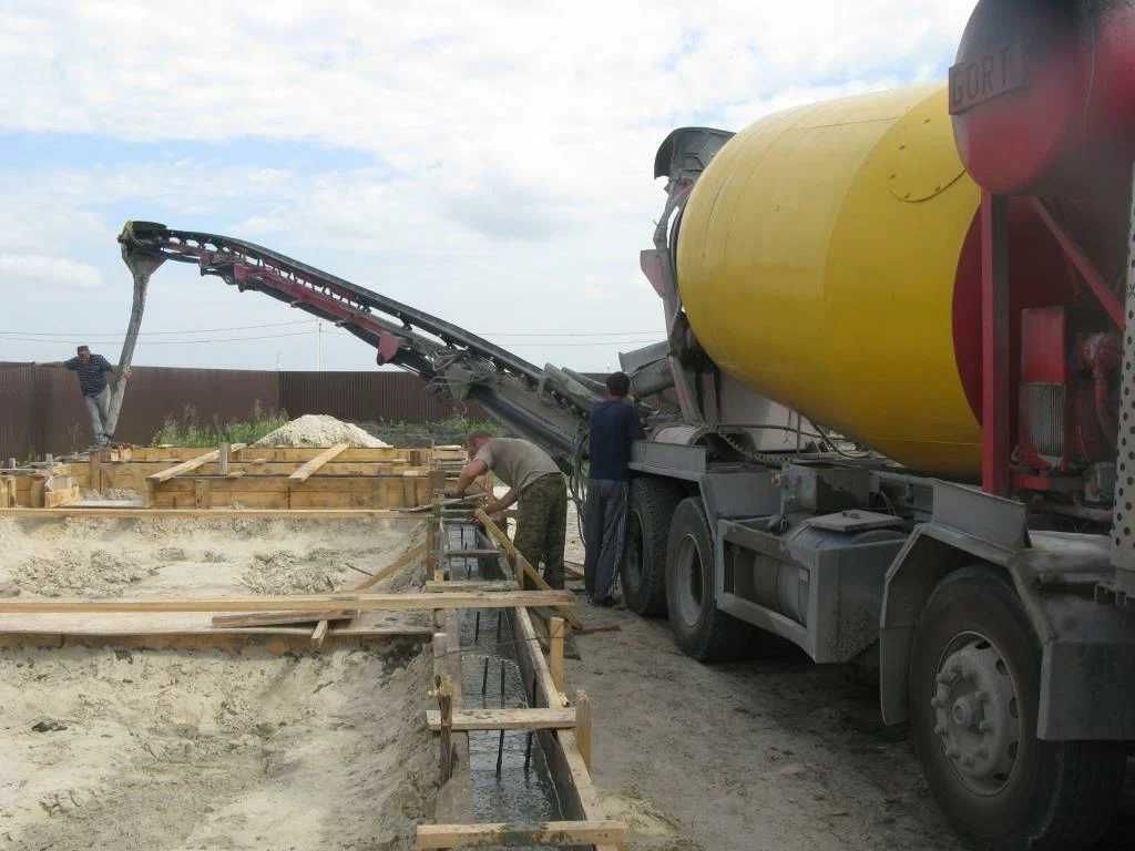 Бетон с доставкой по Алматы Любые Марки Быстро и Надежно