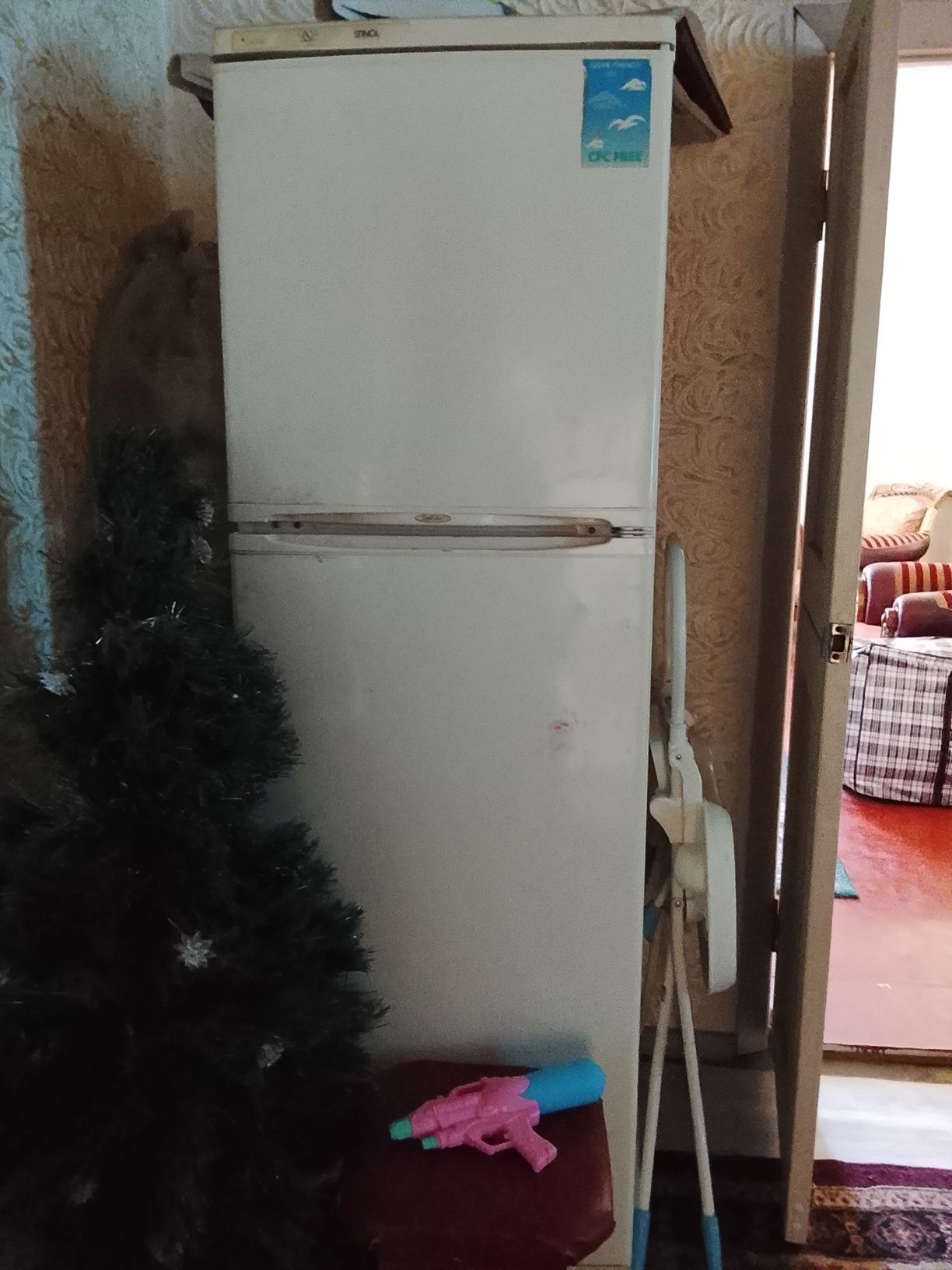 Стинол холодильник