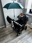 Bugaboo коляска 2в1