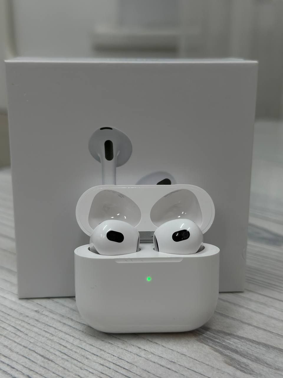 Беспроводные наушники |AirPods 3 |эйрподс