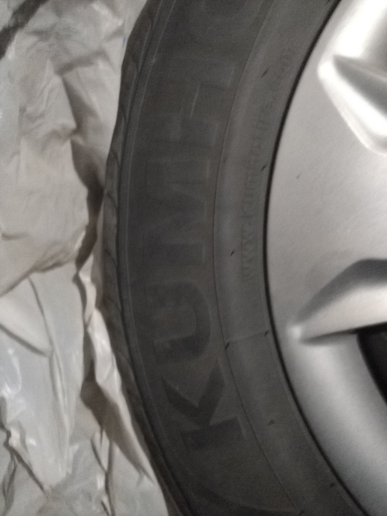 Диски железные оригинал R16