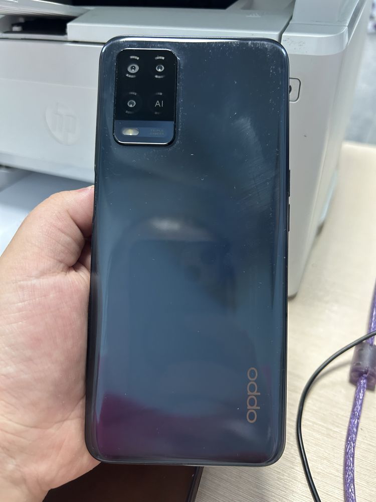 OPPO A 54  2 жыл усталган