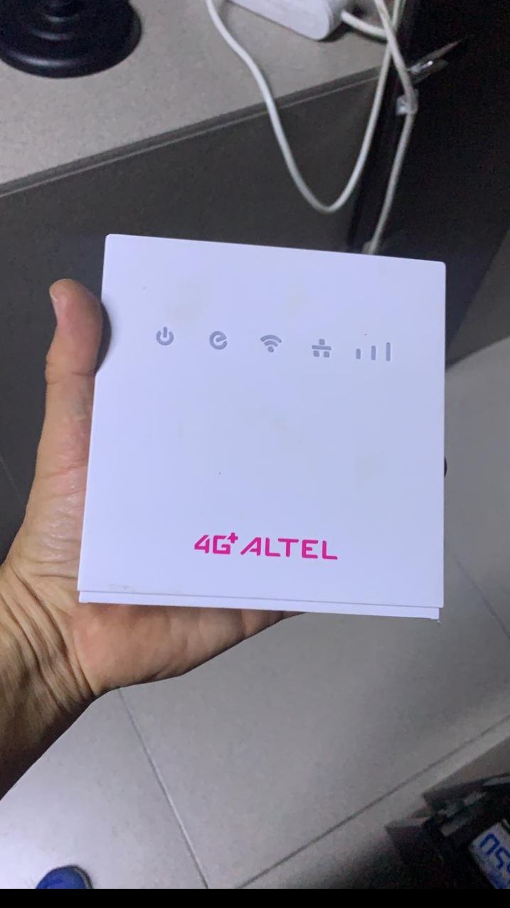 билайн алтел актив теле2 izi 4G+ wifi роутер модем вайфай