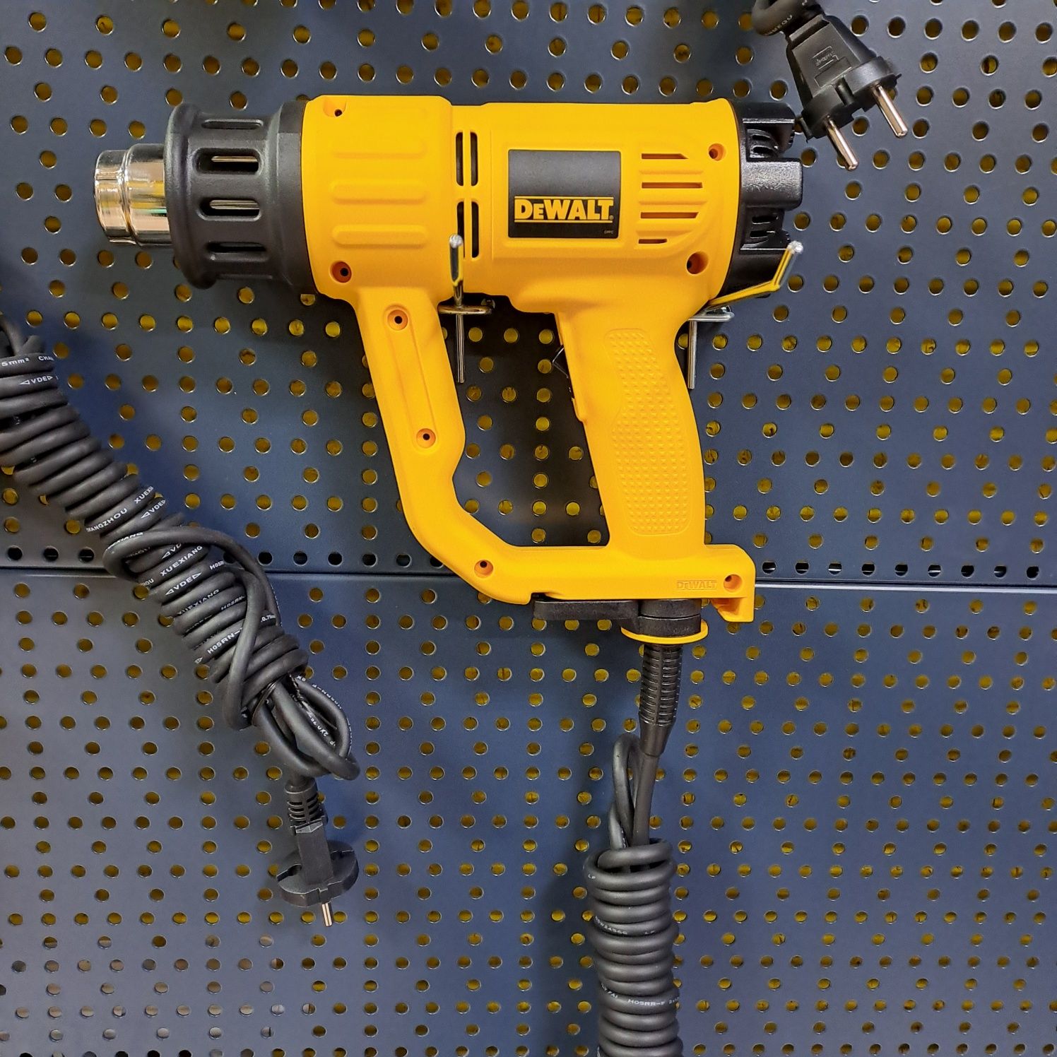 Фен технический DeWalt/Девольт! Рассрочка/Рэд! Бесплатная доставка!