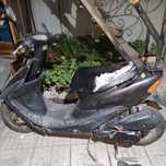 Honda dio продам