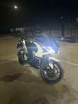 Мотоцикл racer 250.