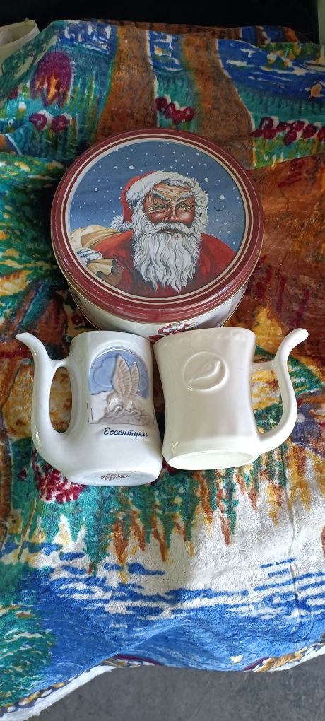 Поильники курортные из СССР винтажный