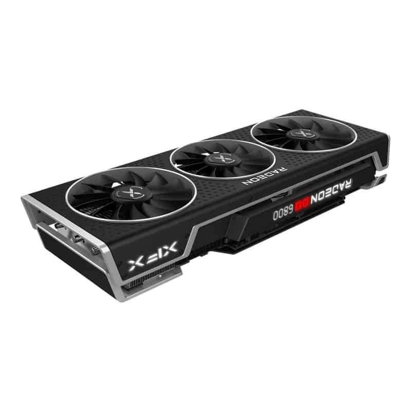 Видеокарта Radeon RX 6800 PCI-E 16Gb XFX RX 6800 Speedster MERC 319