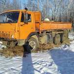 Продам камаз 55102