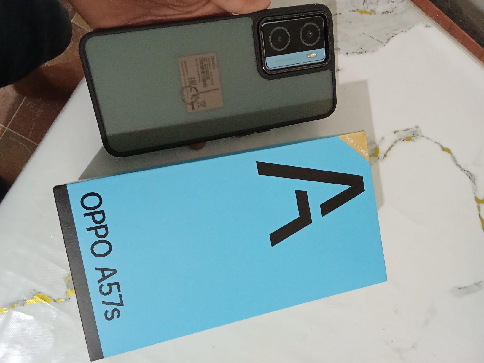 Oppo A57 s 128гб