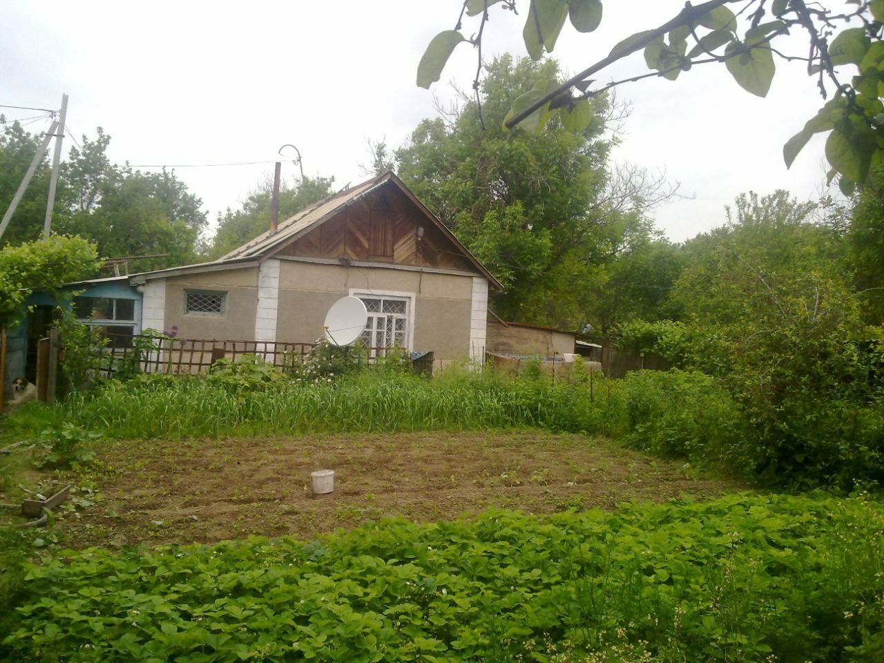 Продается дача на Кайнар Булаке .