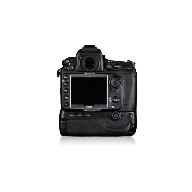 Батарейный блок на Nikon D810 / D800 / D800E с аккумулятором EN-EL 15