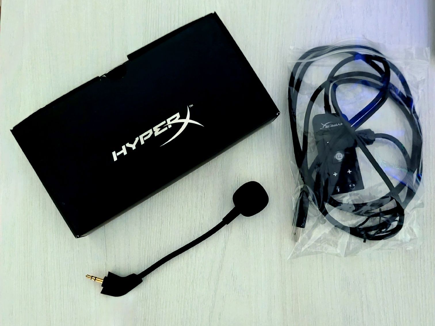 Наушники HyperX Cloud 2