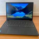 Новый ноутбук Lenovo