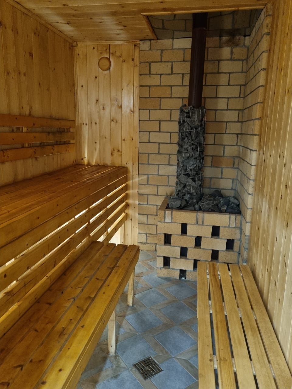 Баня  корпус 2"Мягкий пар" инстограм banya_mp