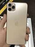 Iphone 11 pro max 64gb