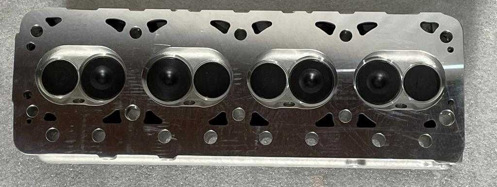 ГБЦ в сборе с клапанами ГАЗель УМЗ-4216 с ГБО "TANAKI"