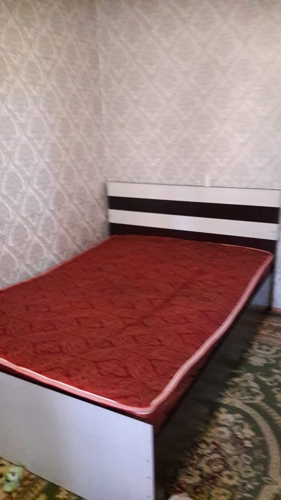 Қос төсек сатылады бу