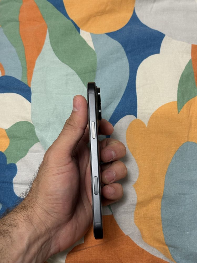 Iphone 16 Pro MAX 256GB BLACK