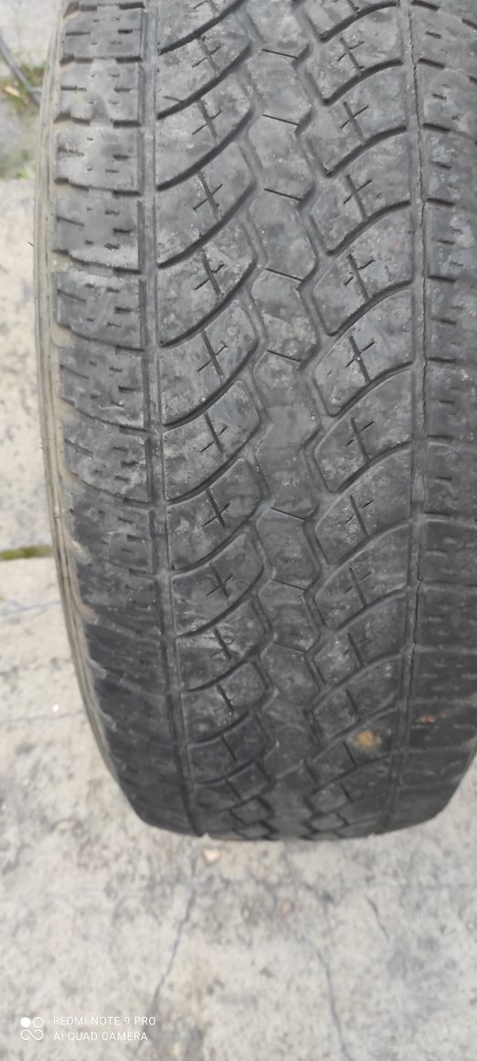 Автошины 265/65/17