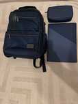рюкзак Samsonite и аксессуары Native Union