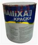 Краска зеленый и черный